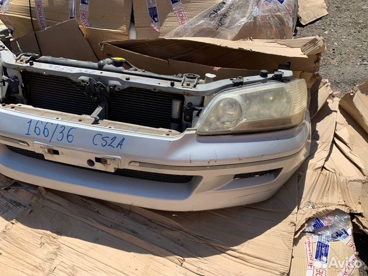 Ноускат / nosecut Mitsubishi Lancer Cedia CS5A