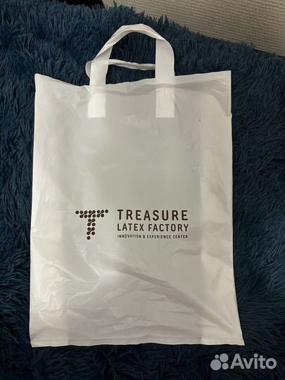 Подушка латексная тайланд