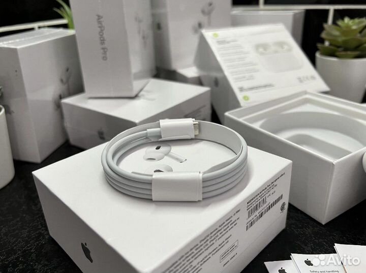 Airpods pro 2 premium / чехол + доставка