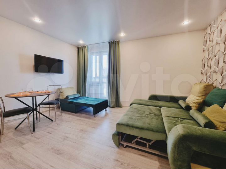 Квартира-студия, 31 м², 10/20 эт.