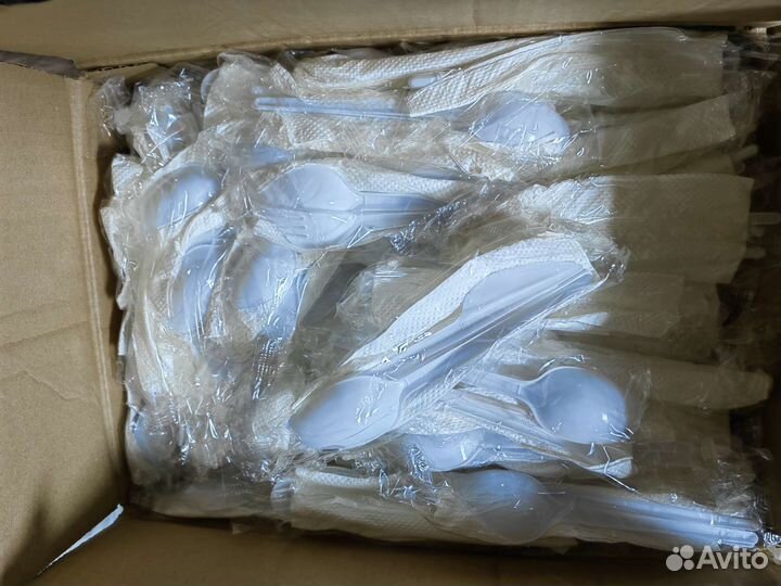 Одноразовая посуда