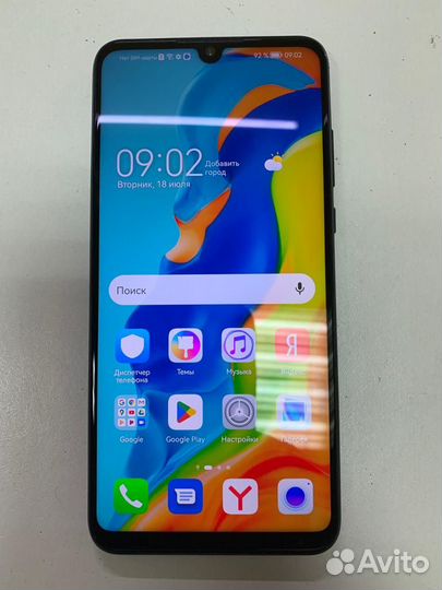 Мобильный телефон Huawei P30 Lite 4/128 Гб