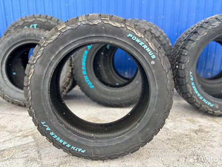 Powerhub Path Ranger 225/55 R18 102T