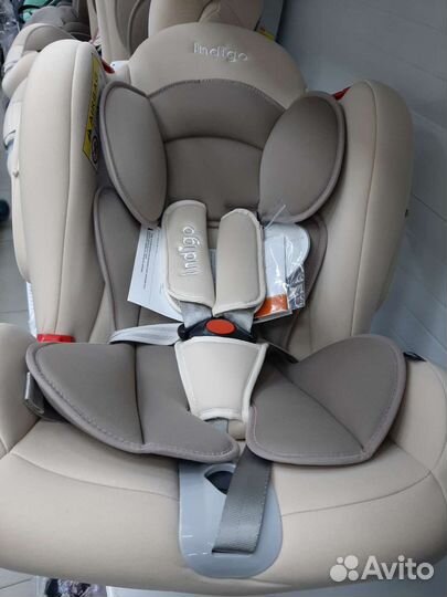 Детское автокресло от 0 до 25 кг 0/1/2