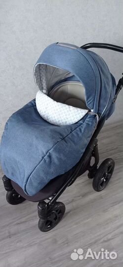 Коляска zippy 2 в 1