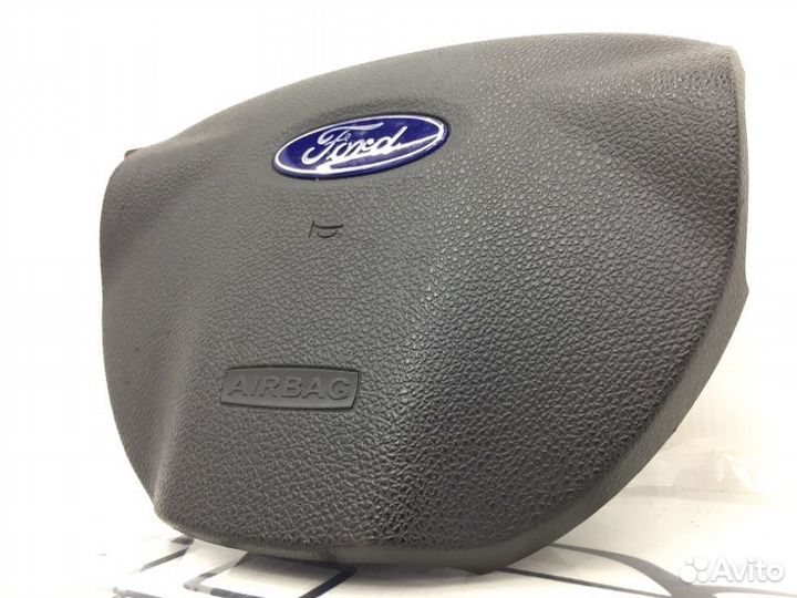 Подушка безопасности в руль Ford Focus 2 CB4 2010