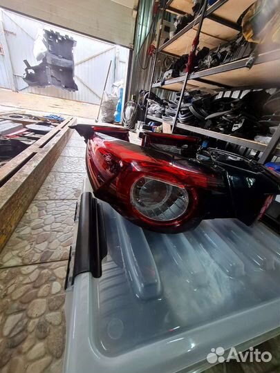 Фонари задние мазда сх-9 мазда сх-5