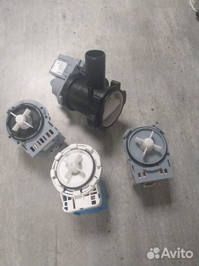 Помпы для стиральный машин