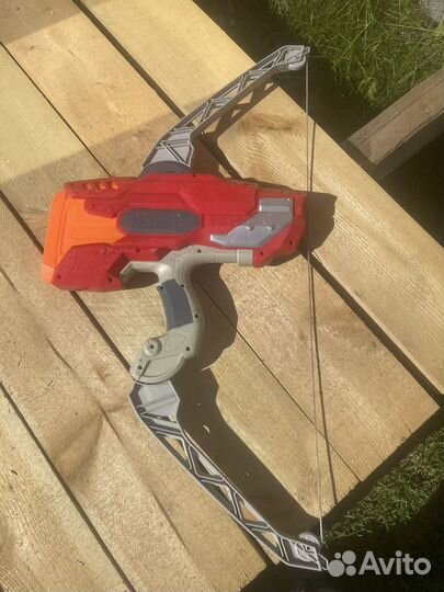 Арбалет Nerf оригинал