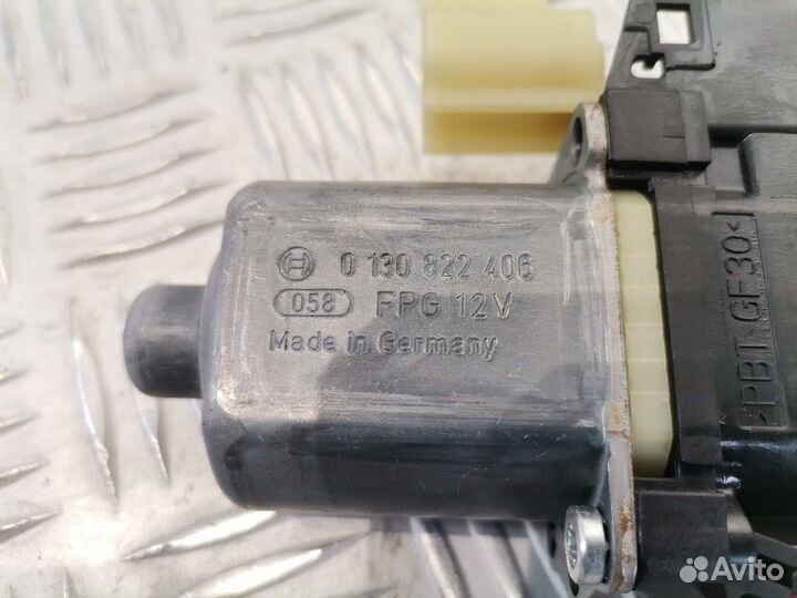 Стеклоподъемник для Ford Fiesta 6