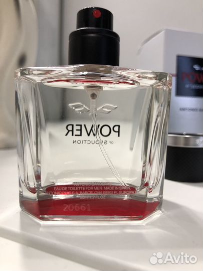 Духи мужские Antonio Banderas Power