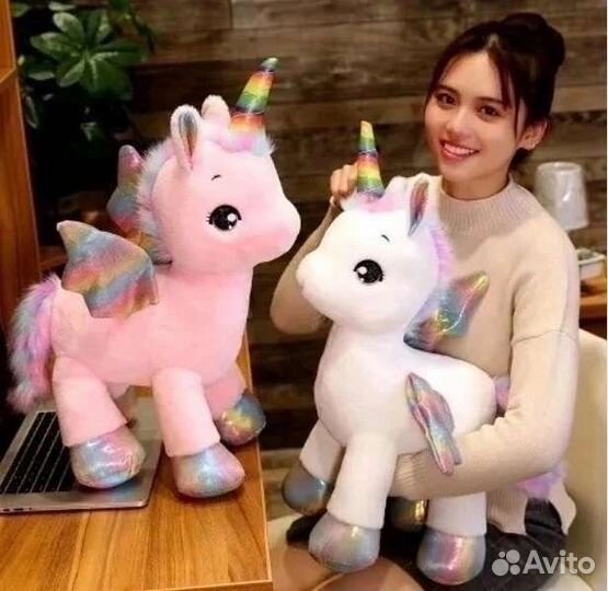 Милый единорожка