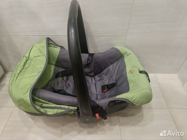 Кресло детское автомобильное