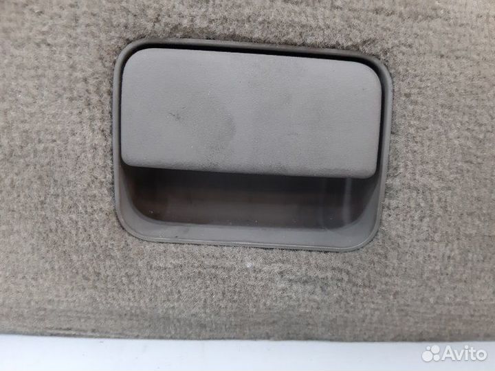 Обшивка багажника Audi Allroad C5 BES 2005