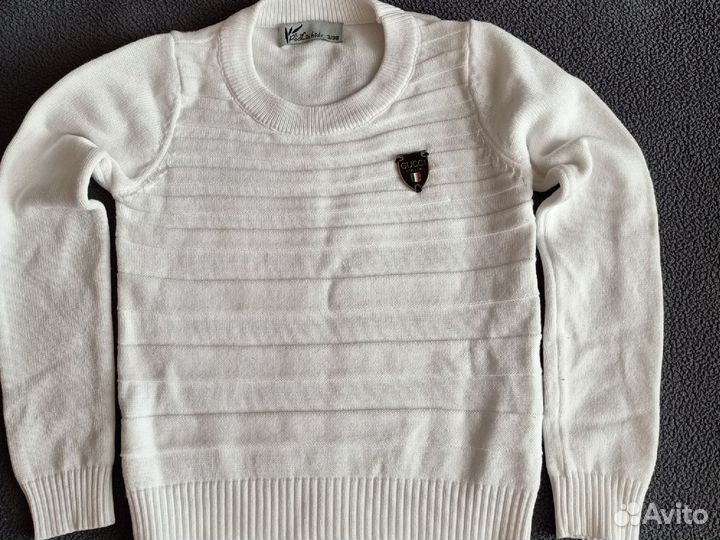 Свитер для мальчика 98