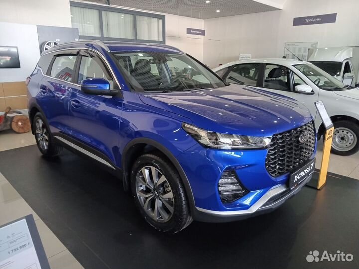 Xcite X-Cross 7 1.5 CVT, 2024