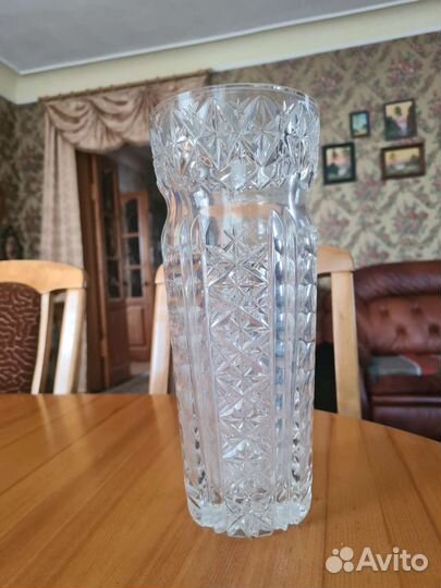 Хрусталь столовый