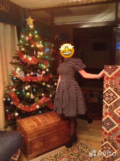 Платье женское 42