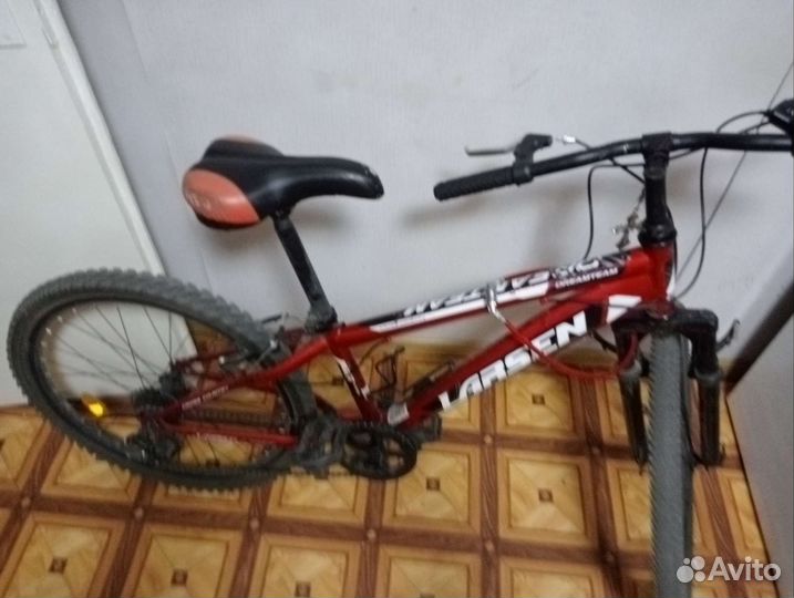 Велосипед larsen