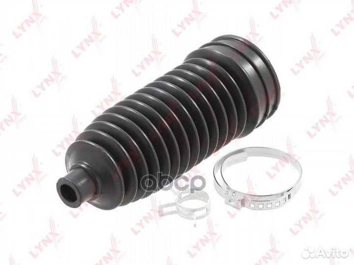 Пыльник рулевой рейки перед прав/лев PS3081