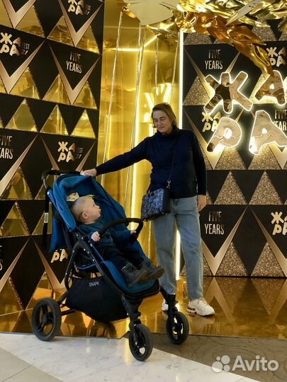 Коляска прогулочная Valco baby