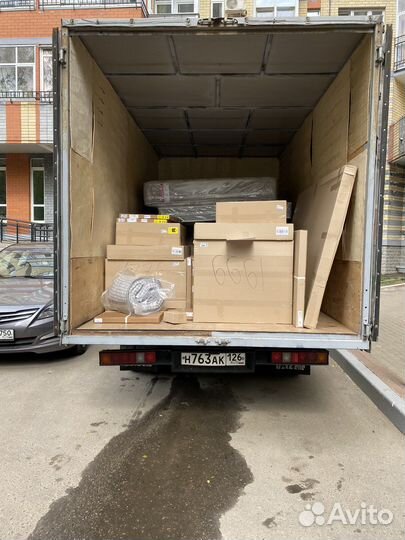 Капот на газель