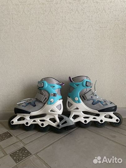 Детские ролики и защита