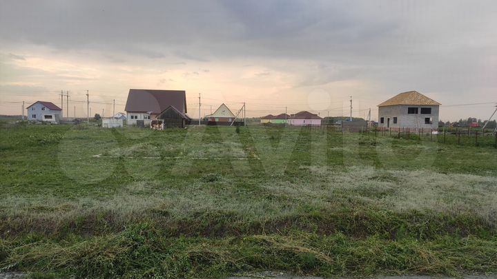 Участок 12 сот. (ИЖС)