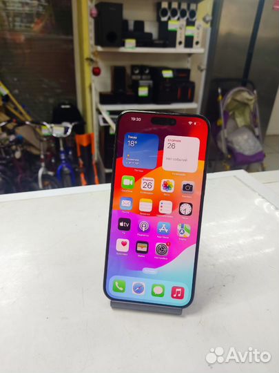 iPhone 15 Pro Max, 256 ГБ