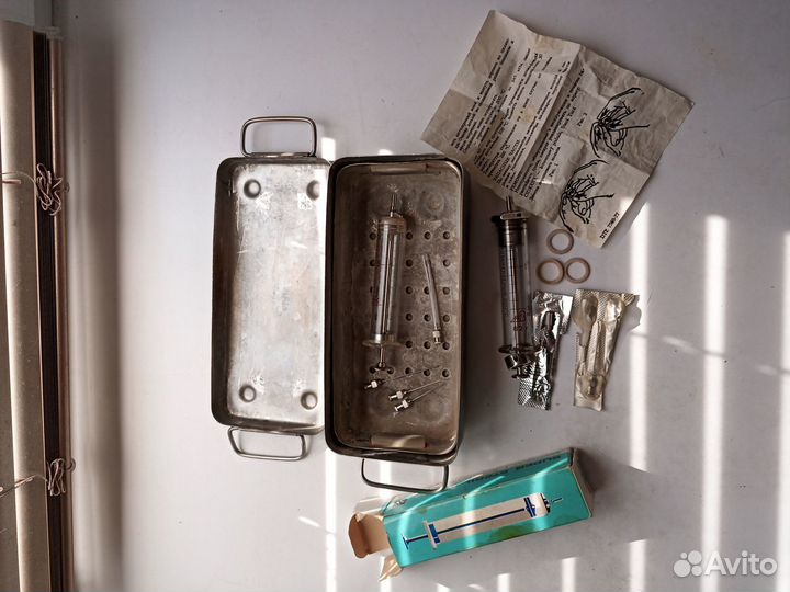 Набор для инъекций