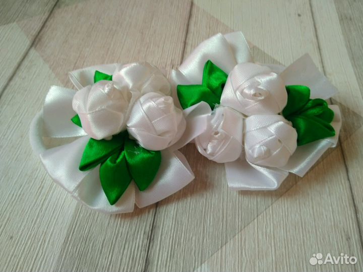 Резиночки для волос