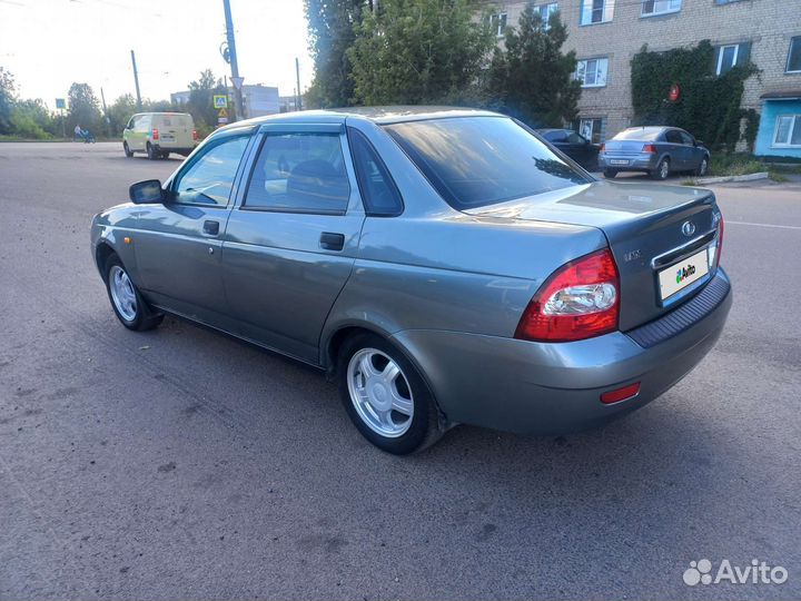 LADA Priora 1.6 МТ, 2009, 150 555 км