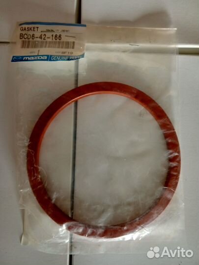 Mazda 3BL/6GJ-GL/CX5 Прокладка топливного насоса