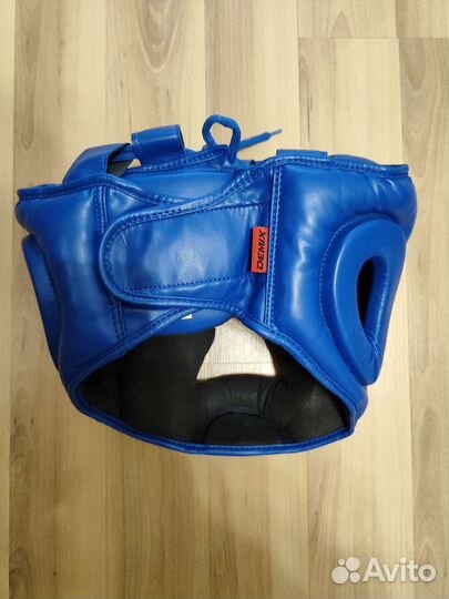 Боксерский шлем