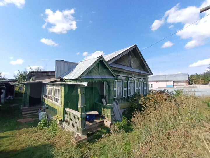 Дом 49 м² на участке 8 сот.