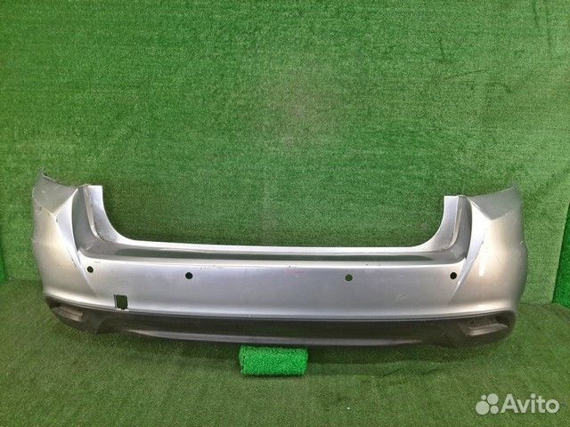 Бампер задний Subaru Impreza