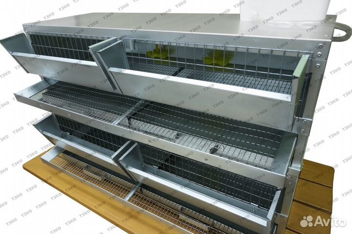 Перепел - батарея кпб-60