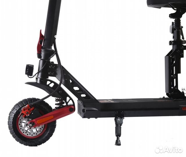 Электросамокат Kugoo G2 PRO New 2022