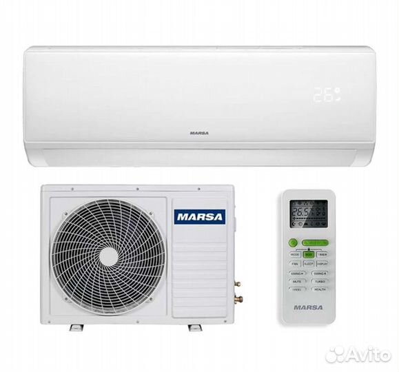 Сплит-система Marsa RK-07MTA3 Astro+