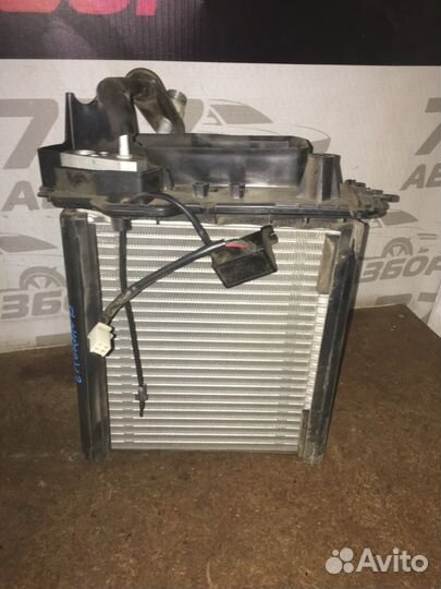 Испаритель кондиционера geely emgrand ec7