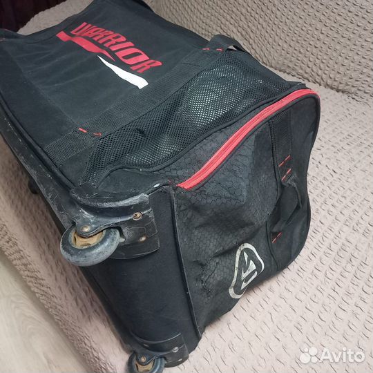 Вратарский баул