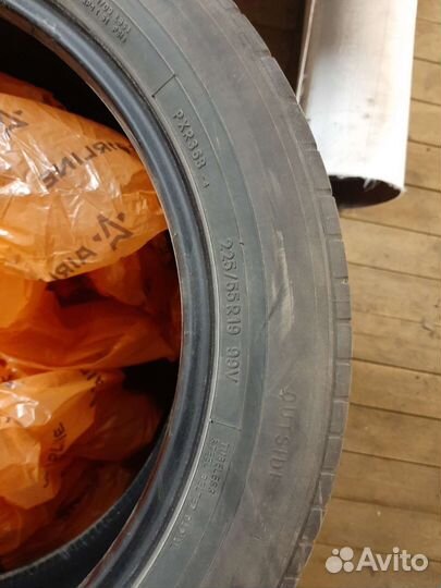 Toyo Proxes R36 225/55 R19 99V