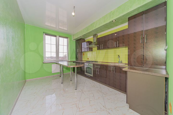 1-к. квартира, 42 м², 3/4 эт.