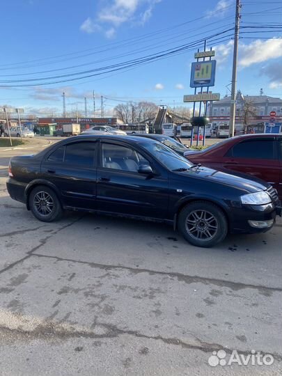 Nissan Almera Classic 1.6 МТ, 2007, 47 148 км