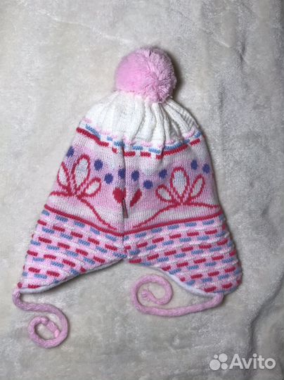 Детская шапка