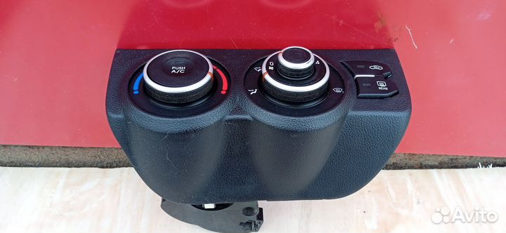 Переключатель отопителя Kia Rio 3 UB 2011-2017