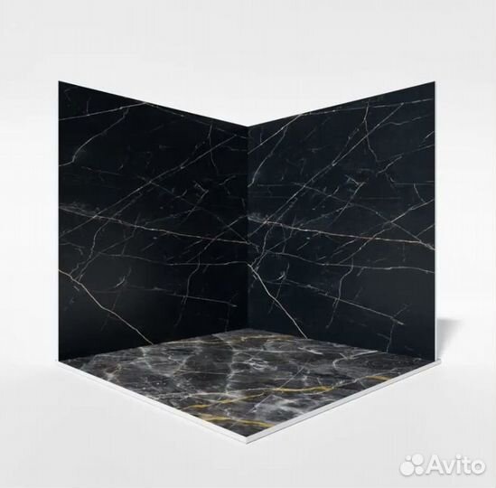 Фотофон угловой 3D