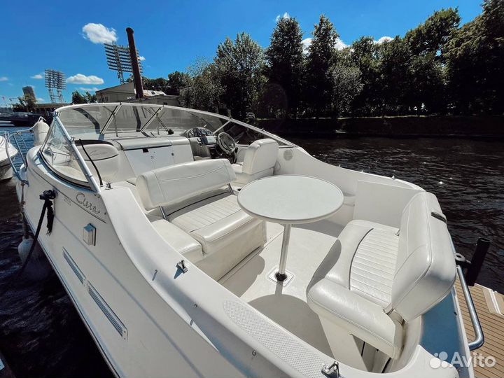 Аренда VIP катера с капитаном