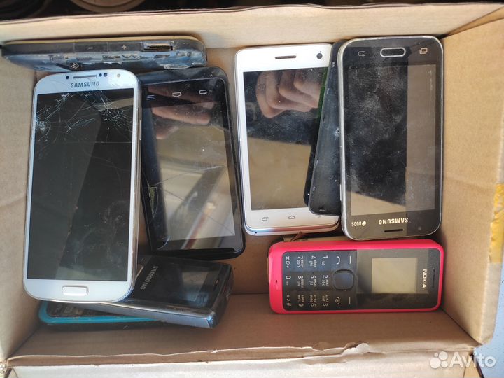 Samsung Galaxy S4 GT-I9500, 2/32 ГБ