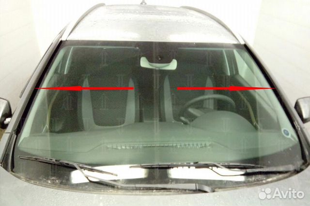 Лобовое стекло Лада Веста LADA Vesta купить в Краснодаре Lemson ...